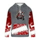 thumbnail image 3 of Sudadera con capucha para hombre, moda, movimiento, estampado navideño, suéter con capucha, sudadera con capucha, blusa para hombre, blusa de poliéster, 3 of 4