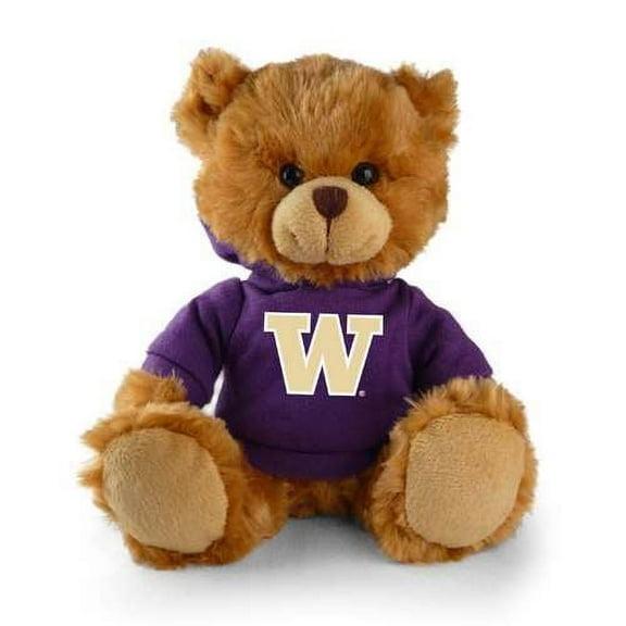 Washington Huskies Stuffed Bear