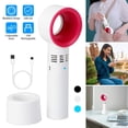 thumbnail image 5 of Portable Bladeless Fan USB Rechargeable, 5 of 8