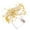 Golden, variant on Christmas LED Wire String Lights Xmas Party Decor