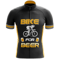thumbnail image 1 of Bike For Beer II Cycling Jersey - S, 1 of 3