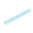 thumbnail image 3 of Binding Spines, 0.59in Inner Diameter 10Pcs Binding Coils  For Stationery Blue, 3 of 8