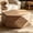 Natural, variant on Shaiaield 36.6" Reddish Brown Hexagonal Coffee Table with Lift-Top Storage Design,Unique Coffee Table with 3D Sculptural Faceting,Wood Center Table for Living Room