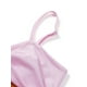 thumbnail image 4 of VISgogo Vestido largo sin mangas para mujer, sin mangas, con contraste de color, sin espalda, con tirantes, ropa informal simple de una pieza VISgogo moda, 4 of 9
