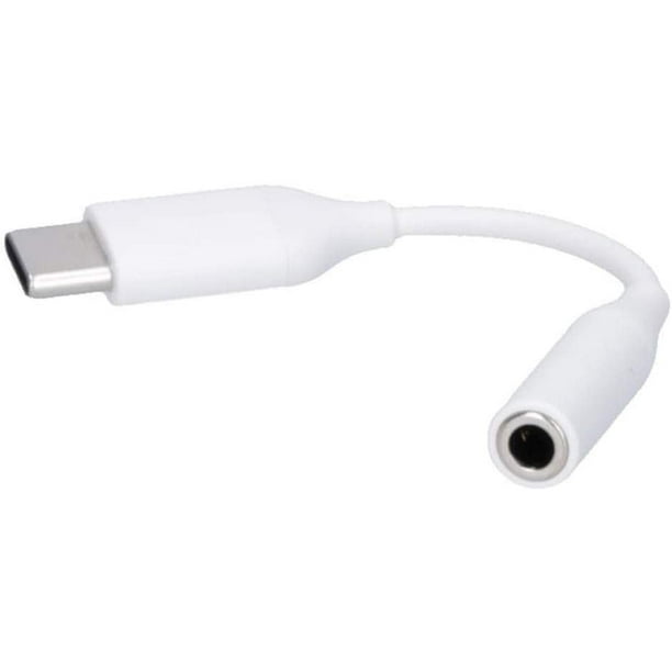 SAMSUNG USB TypeC to 3.5mm Jack Adapter (EeUC10J) Walmart.ca