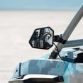 thumbnail image 4 of Chupacabra Offroad Cuero Pro UTV Mirrors (set of 2) for 1-7/8" OD Tube-Black, 4 of 4