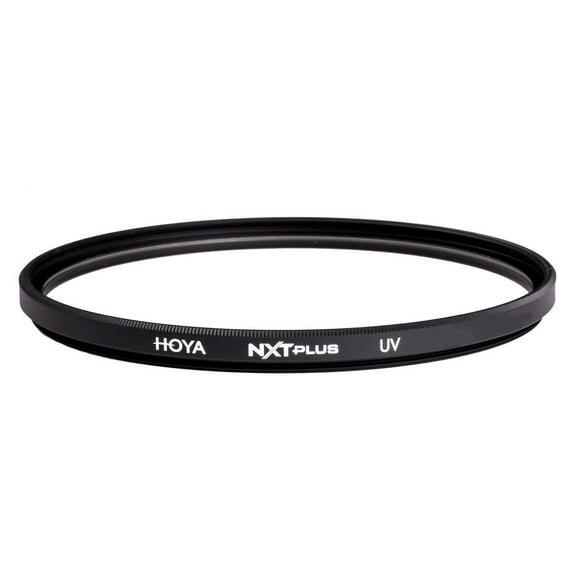 Hoya NXT Plus 77mm 10-Layer HMC Multi-Coated UV Lens Filter, Low-Profile Aluminum Frame