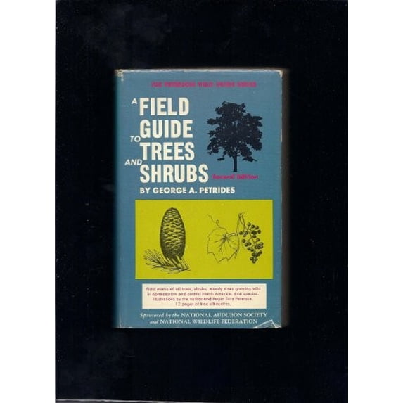 Pre-Owned A Field Guide to Trees and Shrubs: Northeastern and North-Central United States and in Southeastern and South-Central Canada (Hardcover) 0395136512 9780395136515