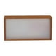 thumbnail image 5 of Marco de madera con sombra y luz para exhibir fotos y obras de arte. 26cmx6cmx13cm, 5 of 9
