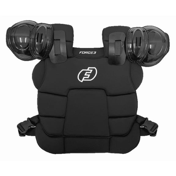 FORCE3 Ultimate Umpire Chest Protector with DuPont Kevlar
