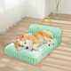 thumbnail image 4 of Cojín de asiento para mascotas, material de espuma suave, relleno interior suave, extraíble y lavable., 4 of 6