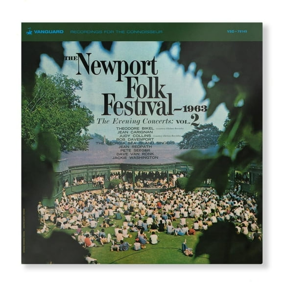 FESTIVAL Folklorique de NEWPORT (LP