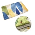 thumbnail image 1 of mbras de de microfibra de 17,72x25,59 pulgadas, suaves decorativas, fuertes, absorbentes de agua, mbras antideslizantes, mbrillas de bosque, 1 of 7