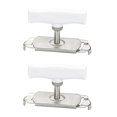 thumbnail image 1 of 4 Pcs Ouvre-Bouteilles en Verre pour Cuisine, 1 of 6