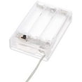 thumbnail image 3 of 20 LED Copper String Light Battery Operated - Red, 3 of 3