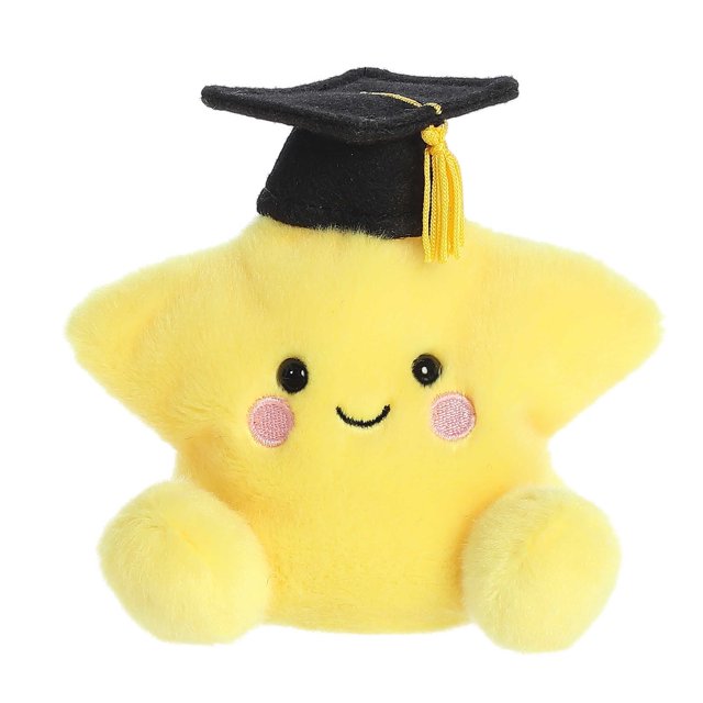 Aurora Peluches Palm Pals Magna Graduation Star 5 Pouces