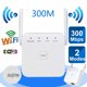 thumbnail image 5 of Amplificador WLAN, repetidor WLAN Ultraxtendex con 4 antenas, amplificador WiFi de 300 Mbit/s con conexión LAN dual, compatible con el 99% de los estándares WiFi., 5 of 5