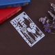 thumbnail image 3 of Cuadros Decorativos Regla de encaje A6 plantilla para álbum de recortes herramienta de Wdftyju dibujo para álbum de fotos DIY, 3 of 9