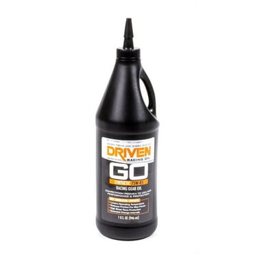 Racing Gear Oil 75w85 1 Qt Bottle Synthetic