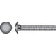 thumbnail image 3 of Carriage Bolt HILLMAN de acero galvanizado, 8 cm de largo, 5/16 pulgadas, 1 paquete, 3 of 4