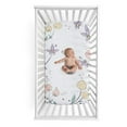 thumbnail image 5 of JumpOff Jo - Fitted Crib Sheet, Super Soft 100% Cotton Sheet for Standard Crib Mattresses and Toddler Beds, 28 in. x 52 in. - Fairy Blossom, 5 of 9