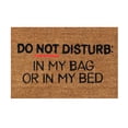 thumbnail image 1 of Spring Doormat Decorative Indoor Front Door Floor Mat Entry Rug Outdoor Boot Scraper Non Slip Backing for Kitchen mats, Front Back Doors, Pets and Dogs, Home Indoor Outdoor Decorations, 1 of 4