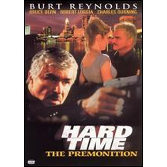 Pre-Owned Hardime: The Premonition (DVD 0096009220396)