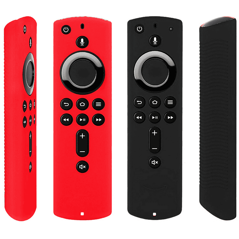 2Pack Remote Control Protective Case, for Fire TV Stick 4K Ultra