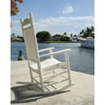 thumbnail image 6 of POLYWOOD&reg; Jefferson Recycled Plastic Rocking Chair, 6 of 11