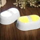 thumbnail image 5 of Cateissary Luz con pilas inalámbrica ahorro de energía de la noche del ABS para la luz eficiente de la pared del sensor de movimientos Iluminación y accesorios Luz amarilla 0.7W, 5 of 6