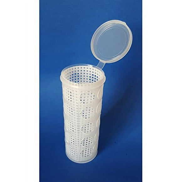 Kefir Fermenter: container for Milk & Water Kefir grains Large Size - 210 cc
