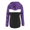 thumbnail image 5 of Plus Size Blouses for Women Cotton Tank Tops for Women 2024 Fashion Retro Loose Casual Long Sleeve Hoodie Sweatshirt, 5 of 5