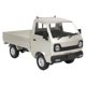 thumbnail image 4 of Camión RC 1/10 Zulema sin montar coche de escalada para Jóvenes Adultos regalos Juguetes gris Modelo de camión RC, 4 of 8