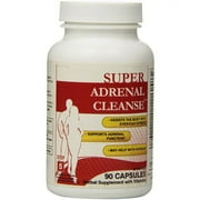 Health Plus Adrenal Cleanse Capsules, 90 CT