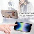 thumbnail image 4 of Compatible con Samsung Galaxy A13 4G, Funda GANGXUN con soporte magnético y tarjetero, 4 of 4
