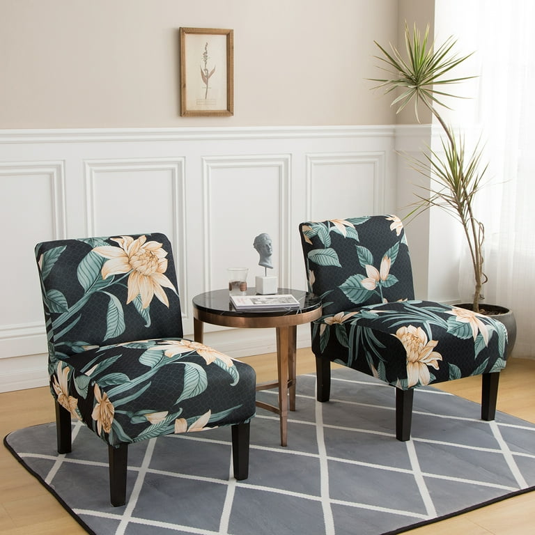 Armless chair slipcover walmart new arrivals