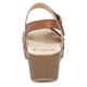 thumbnail image 5 of Sandalia Dansko Season Stylish para mujer Camel Full Grain 38-39, 5 of 7