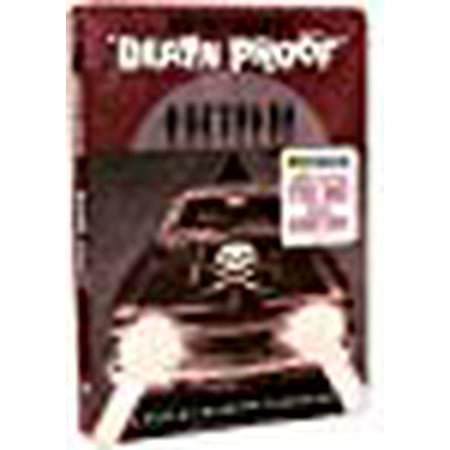 Grindhouse Presents: Death Proof - (Best Buy - Limited Edition Steel Case & Bonus