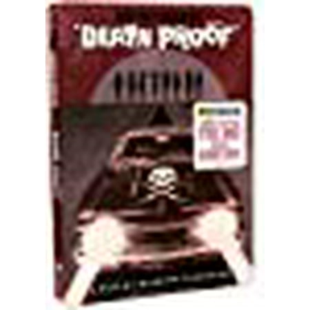 Grindhouse Presents: Death Proof - (Best Buy - Limited Edition Steel Case & Bonus DVD)
