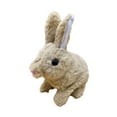 thumbnail image 2 of Bunby - My Realistic Bunny Toy Realistic Bunny That Moves Easter Gifts for Kids Realistic Stuffed Animals Easter Decorations for Home Vitality Bliss Bunny, 2 of 6