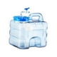 thumbnail image 4 of Contenedor de agua para purificador de agua, tanque de agua, botella de agua potable multiusos 7.5L, 4 of 9