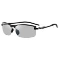 thumbnail image 1 of Gafas de sol de día y de noche para hombre, que cambian de color, para pescar, conducir, gafas de sol polarizadas, gafas de visión nocturna, 1 of 1
