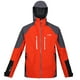 thumbnail image 1 of Regatta - Chaqueta Impermeable Sacramento VI para Hombre (Naranja Cajún, Rinoceronte) Regatta UTRG7084_cajunorangerhino, 1 of 6