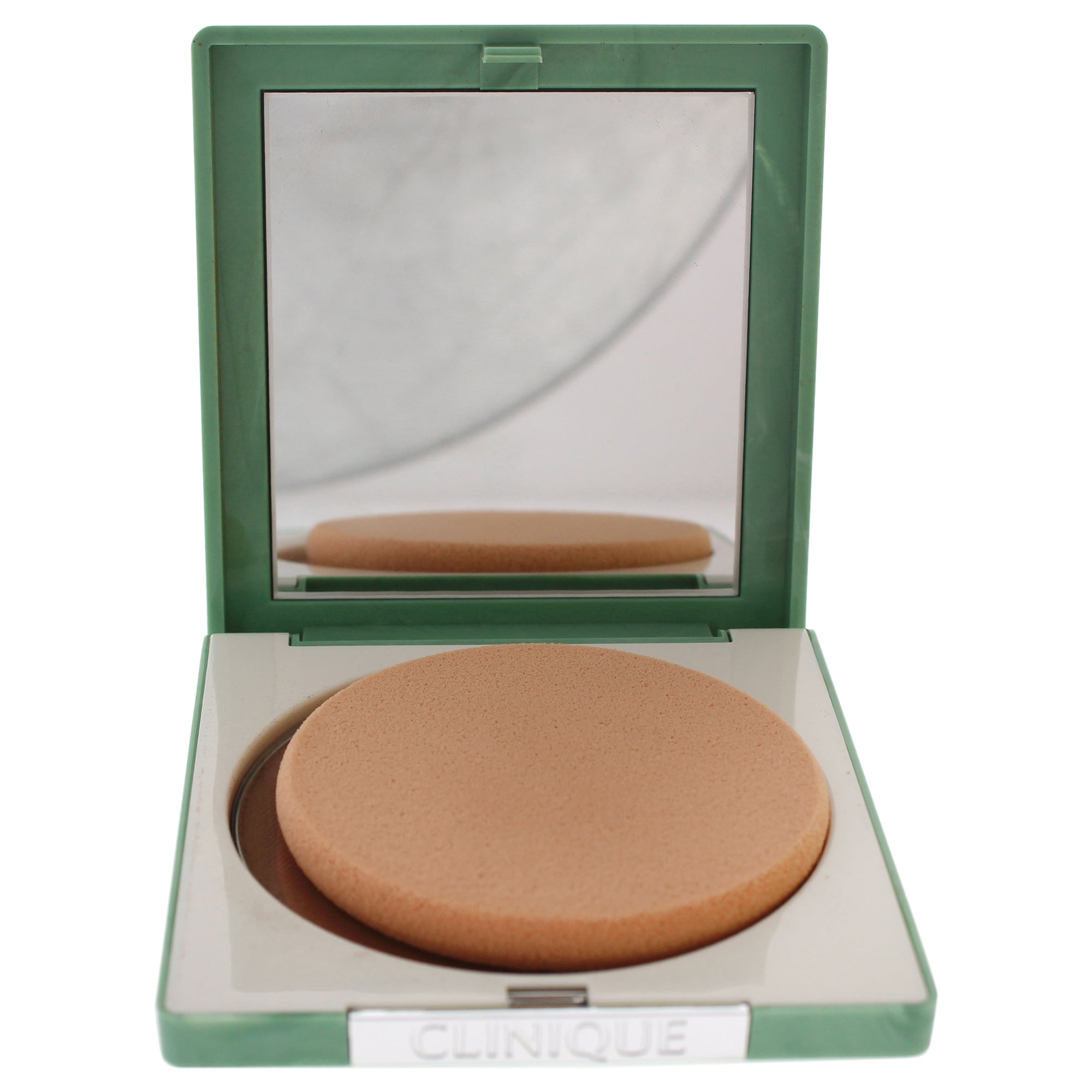 Stay-Matte Sheer Pressed Powder - # 11 Stay Brandy (D) by Clinique for Women - 0.27 oz Powder