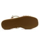 thumbnail image 4 of Sandalas para Mujer Zmexico 5820 beige 23, 4 of 4