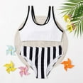 thumbnail image 3 of GYRATEDREAM Girl's Bikini Bathing Suit Two Piece Swimsuits 8-12 Years, 3 of 7