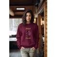 thumbnail image 2 of Natural Woman Long Awaited (WL) Crewneck Sweatshirt, 2 of 7