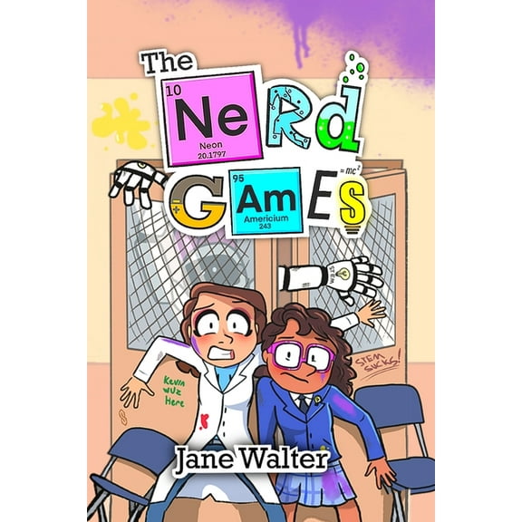 The Nerd Games, (Paperback)