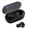 Black, variant on Y50 TWS Bluetooth headset Wireless Bluetooth 5.0 headset Stereo Video Game headset Sports headset with phone Charging box
