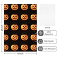 thumbnail image 2 of 4 Pcs Funny Kitchen Towels,Halloween Realistic Pumpkins Pattern Microfiber Dish Towels,Kitchen Tea Towels,Kitchen Towel Set (18" X 26"), 2 of 7
